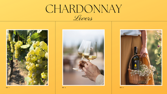 Tutti amano lo Chardonnay !
